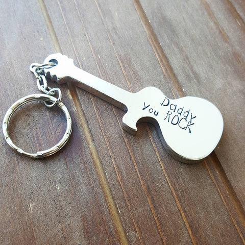 Daddy You Rock - or Customize!