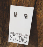 Cat Earrings - Fund Raiser for Oakville & Milton Human Society