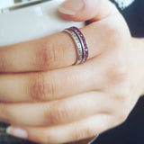 Personalized Stacking Ring