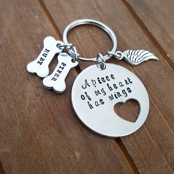 Pet key chains discount