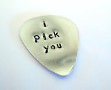 Guitar Pick - Personalized gift for the music lover